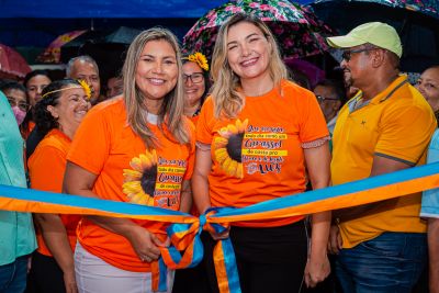 galeria: Reinauguração da Escola Madre Tereza