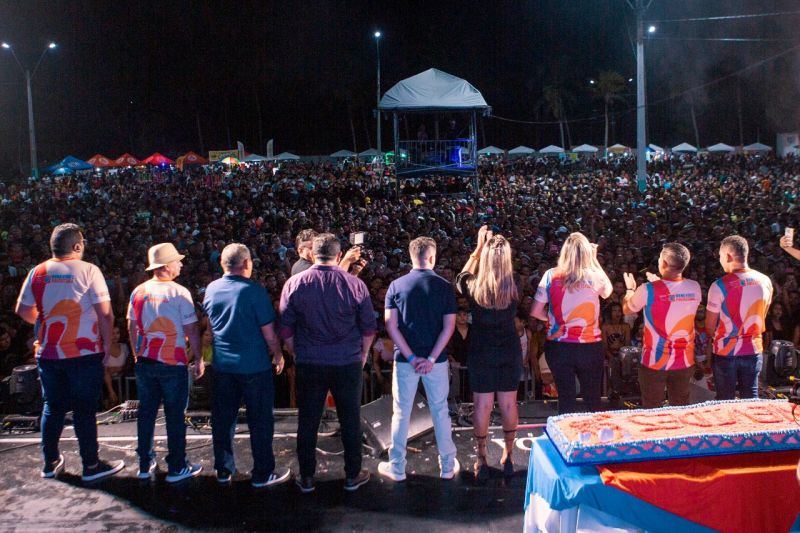 Crédito: CECOM Benevides