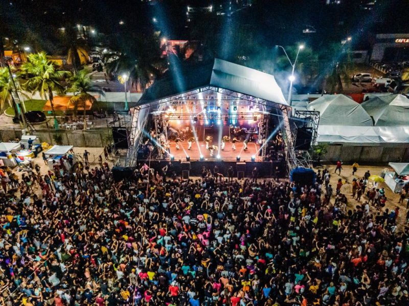 Crédito: CECOM Benevides