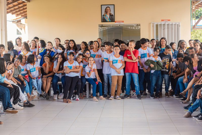 Crédito: CECOM Benevides