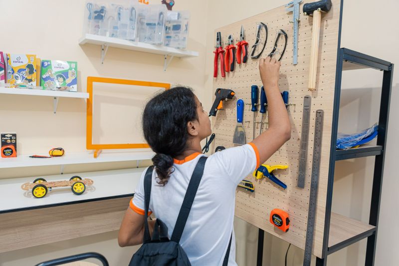 Crédito: CECOM Benevides