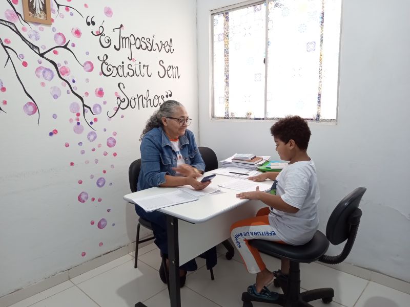 Crédito: CECOM Benevides