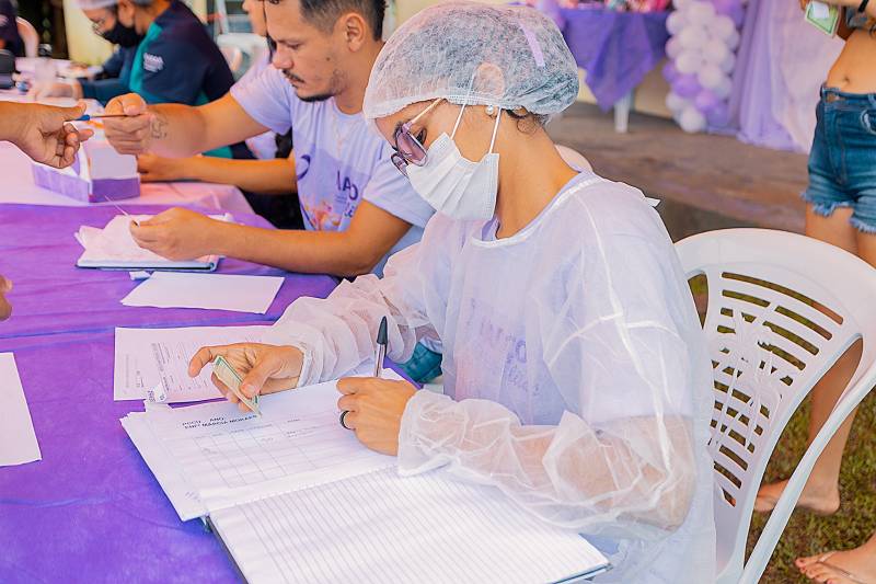 Crédito: Sallym Ricardo