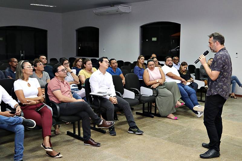 Abertura da Semana da 1ª Infância