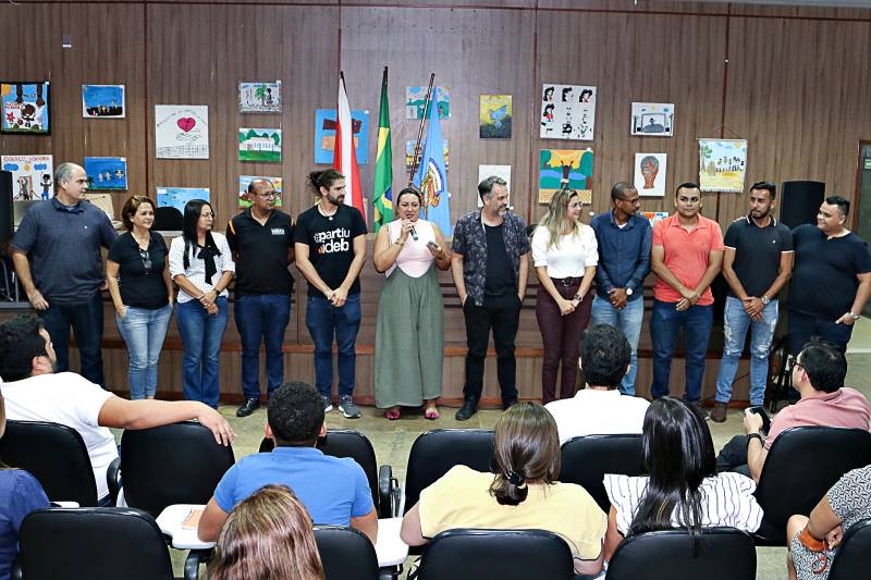 Abertura da Semana da 1ª Infância