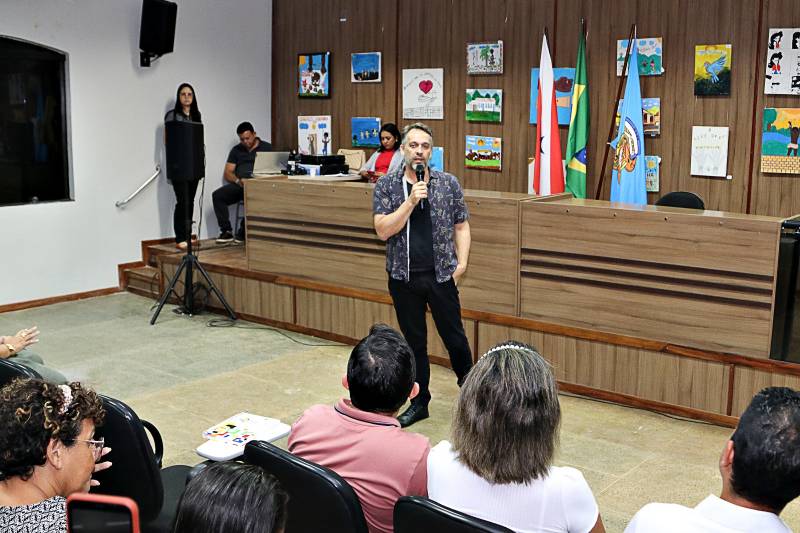 Abertura da Semana da 1ª Infância