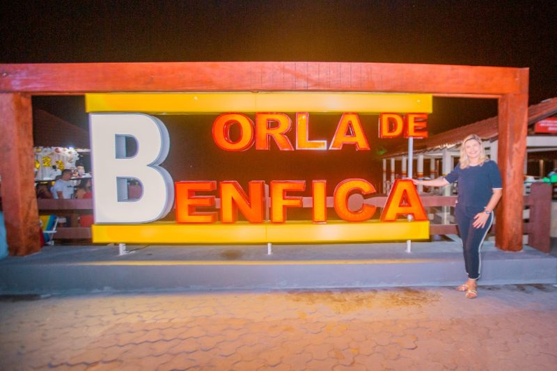 notícia: Inauguração da Nova Orla de Benfica marca a virada de ano em Benevides 
