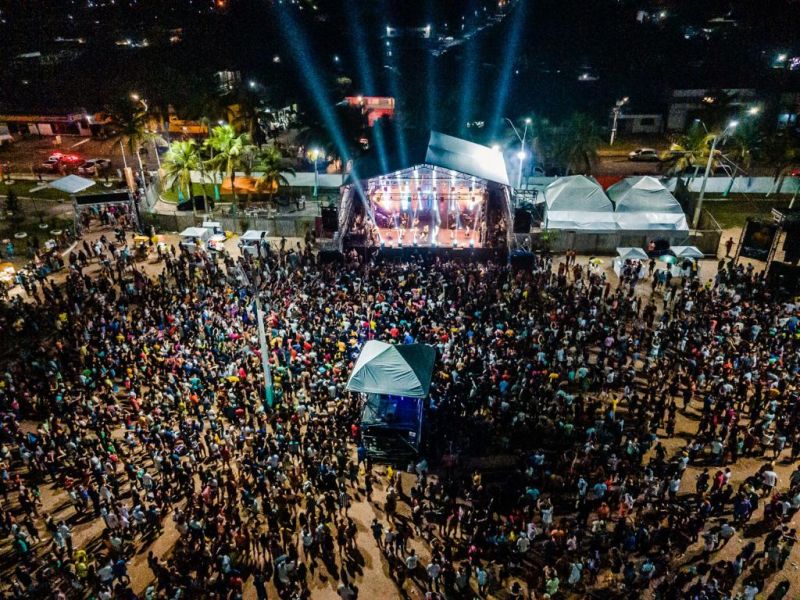 notícia: Benevides comemora 61 anos de história 