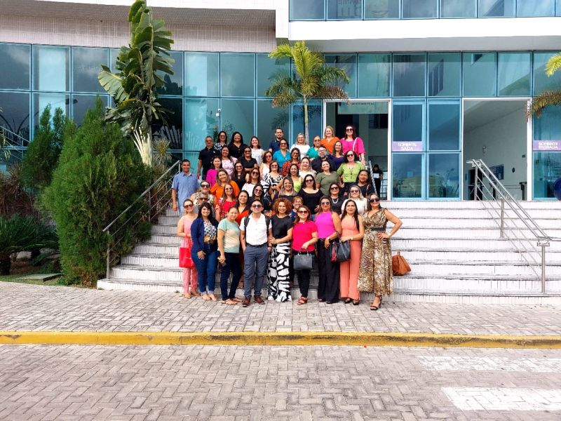 notícia: Lideranças Educacionais de Benevides participam de encontro para equidade na educação pública