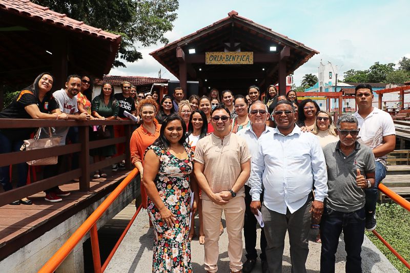 notícia: Pré-Conferência Municipal da Educação promove espaço democrático e participativo com debates de interesse de toda comunidade