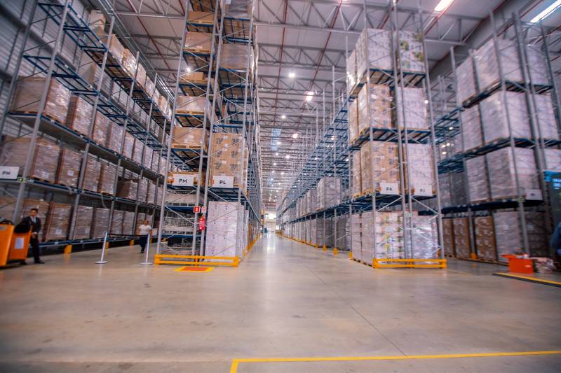 notícia: Empresa STIHL inaugura Centro de Distribuição em Benevides