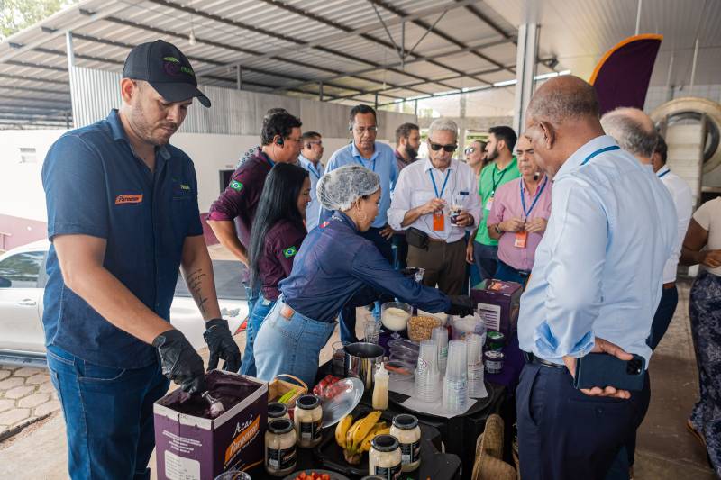 Crédito: Heloam Sousa