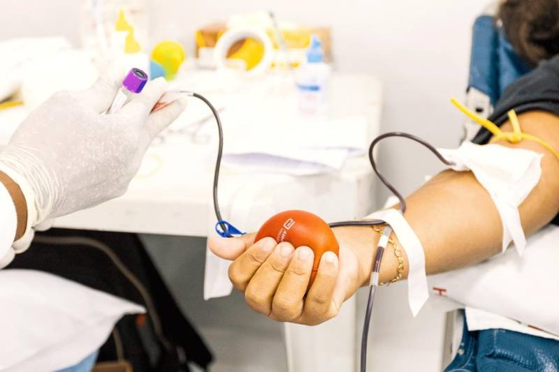 notícia: Unidos pela Vida: O Dia D da Campanha de Doação de Sangue em Benevides