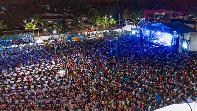 notícia: O Sassaricando 2023 foi um sucesso de público, renda, alegria e fortalecimento da identidade cultural de nosso povo