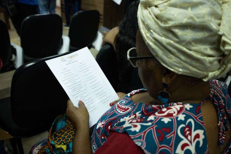 notícia: Lançamento dos Editais da Lei Paulo Gustavo em Benevides: Fomentando a Arte e Cultura Local