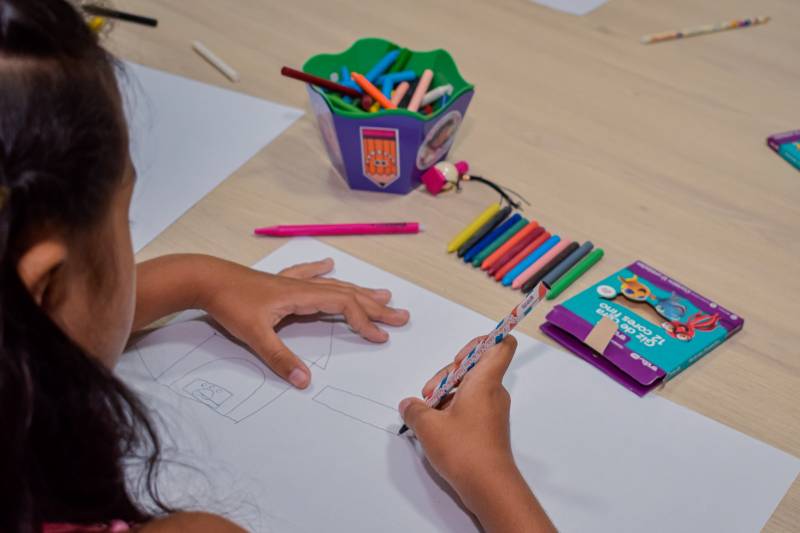 notícia: Prefeitura de Benevides dá voz às crianças do município