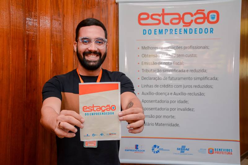 notícia: Prefeitura de Benevides promoveu oficina de desenvolvimento econômico