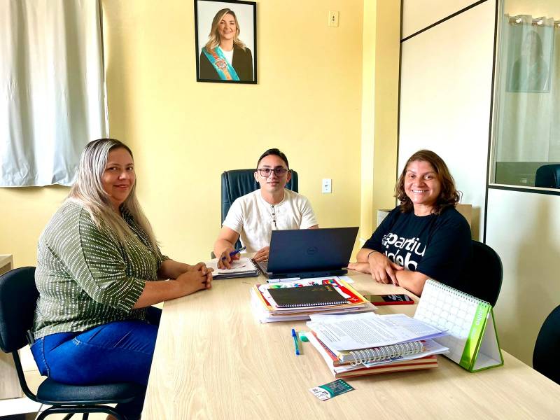 notícia: SEMED de Benevides divulga edital para o Processo Seletivo de Diretores Escolares na Rede Municipal